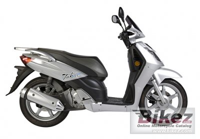 2012 Vmoto Taku photo